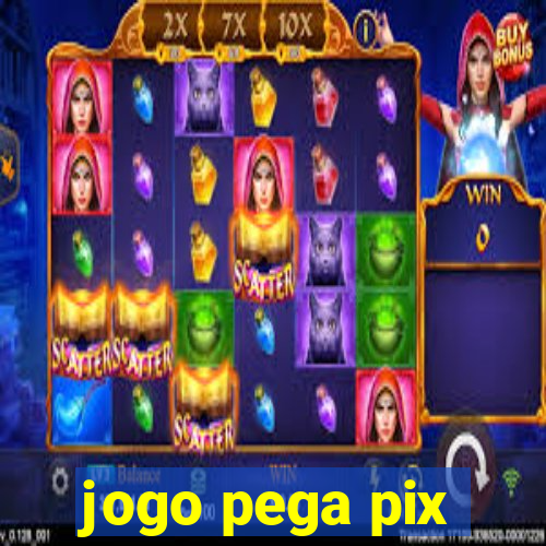 jogo pega pix